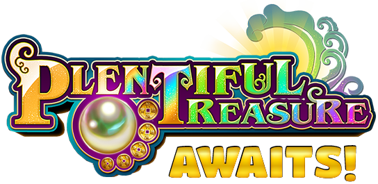 Mega Slot Plentiful Treasure Awaits!