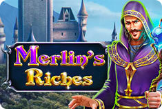 Mega Slot Merlin's Riches