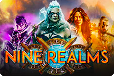 Mega Slot Nine Realms